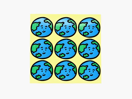 Sticker Pack - Animals 2 - ColorSwatch