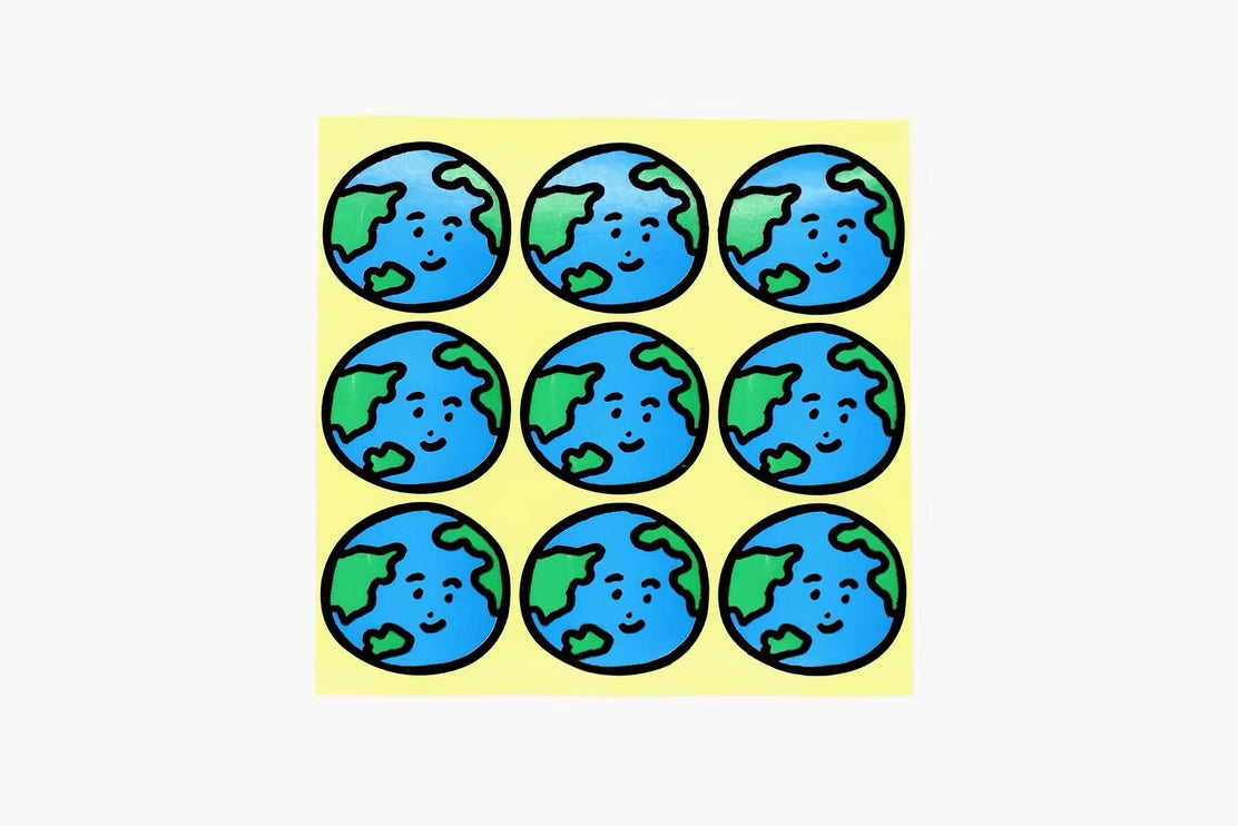 Sticker Pack - Animals 2 - ColorSwatch