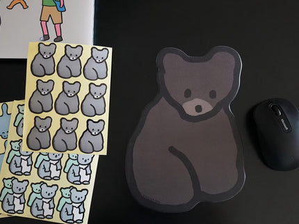 Sticker Pack - Animals 2 - ColorSwatch