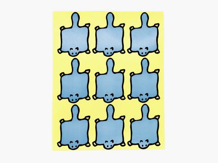 Sticker Pack - Animals 2 - ColorSwatch