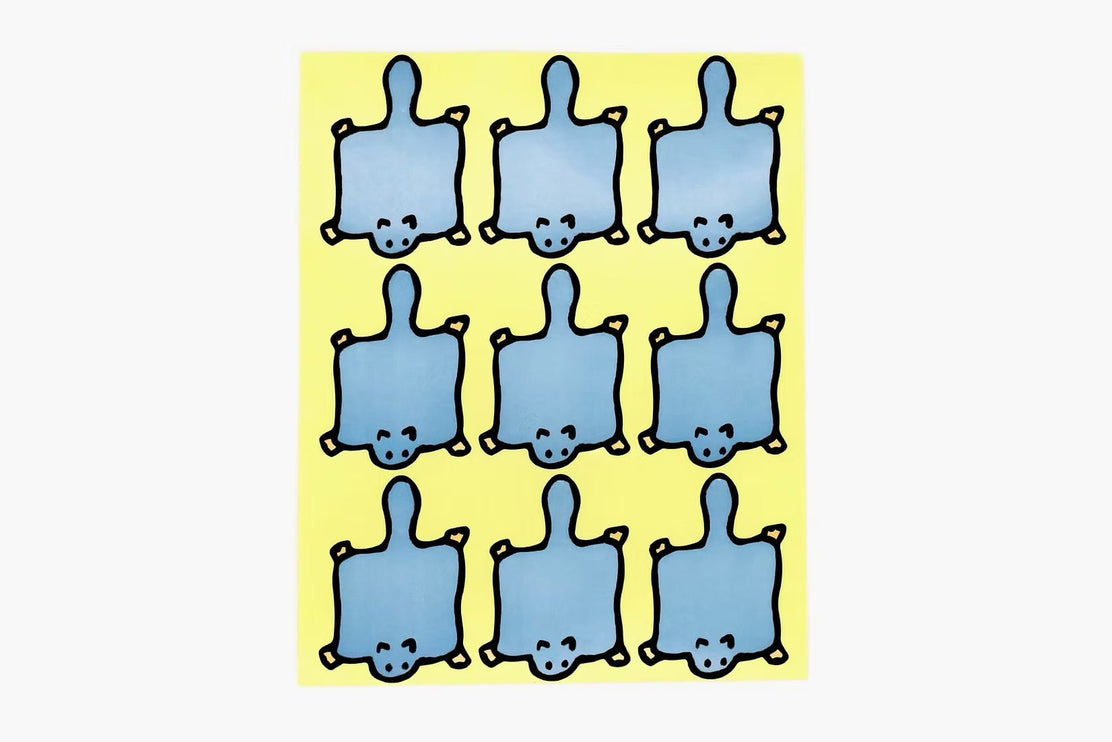 Sticker Pack - Animals 2 - ColorSwatch