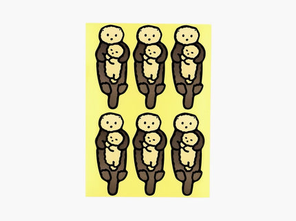 Sticker Pack - Animals 2 - ColorSwatch