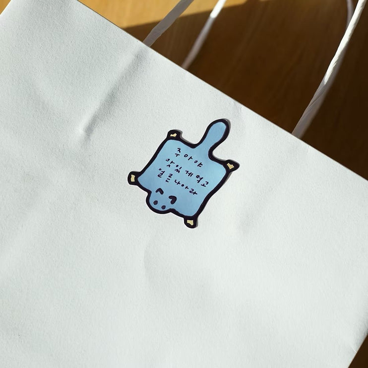 Sticker Pack - Animals 2 - ColorSwatch