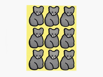 Sticker Pack - Animals 2 - ColorSwatch