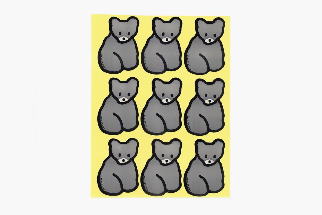 Sticker Pack - Animals 2 - ColorSwatch