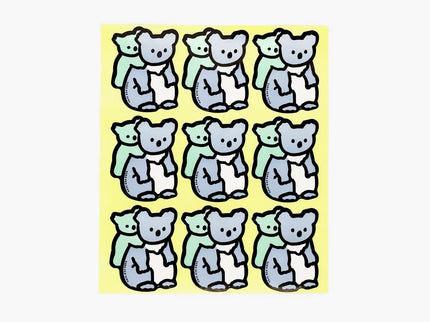 Sticker Pack - Animals 2 - ColorSwatch