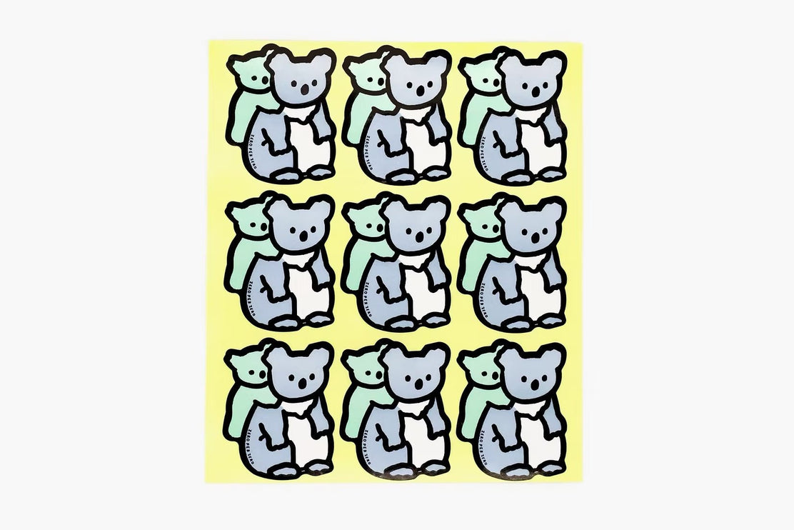 Sticker Pack - Animals 2 - ColorSwatch