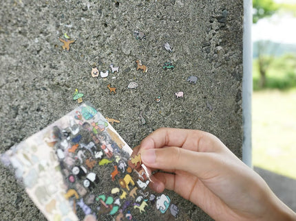 Stickers - Animals - ColorSwatch