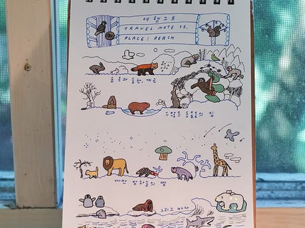 Stickers - Animals - ColorSwatch