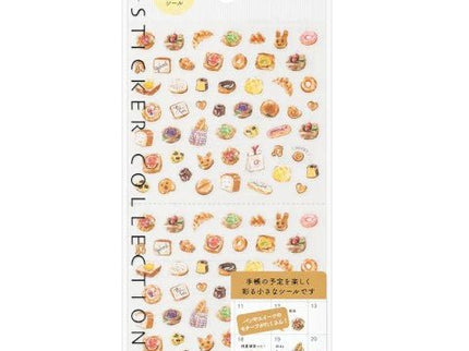 Stickers - Bread - ColorSwatch
