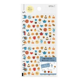 Stickers - Caffe - ColorSwatch