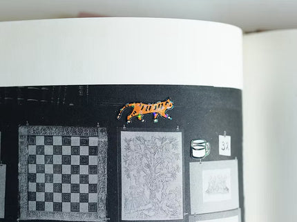 Stickers - Cats - ColorSwatch