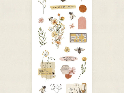 Stickers - Compositions 11: Cultivate - ColorSwatch