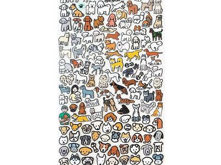 Stickers - Dogs - ColorSwatch