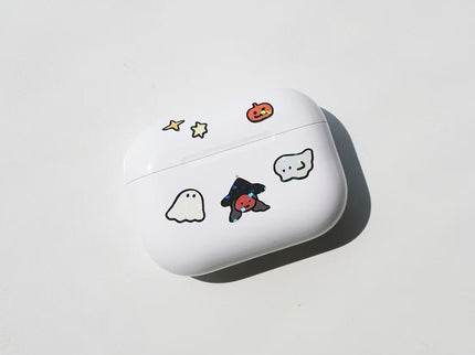 Stickers - Faces - ColorSwatch