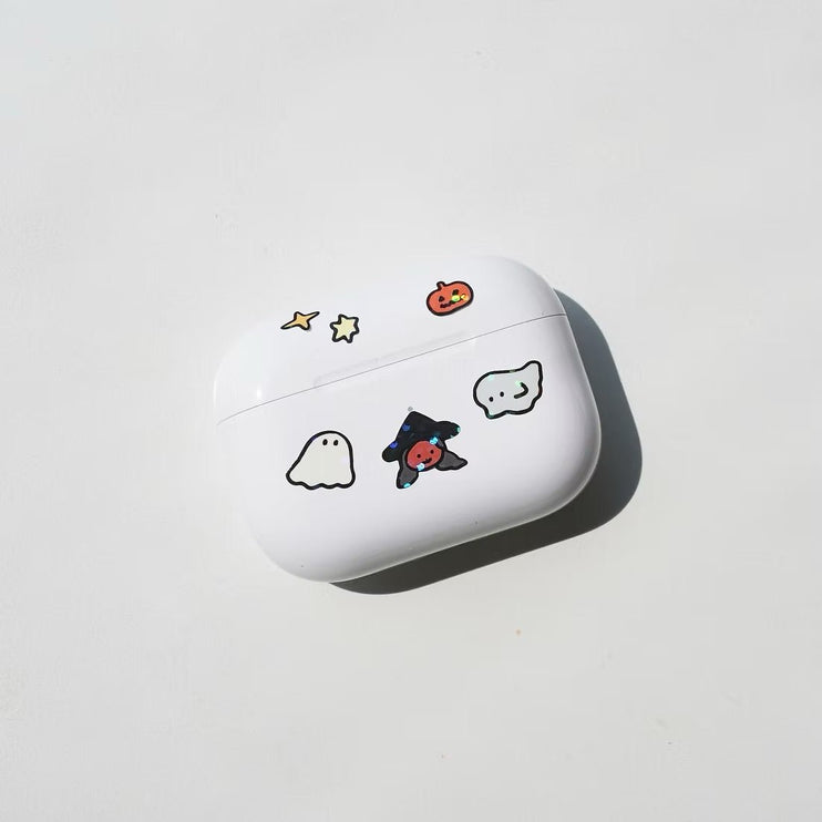 Stickers - Faces - ColorSwatch