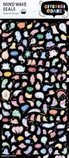 Stickers - Fantasmas - ColorSwatch