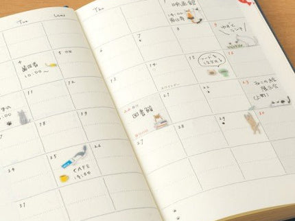 Stickers - Gatos S - ColorSwatch