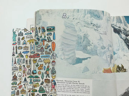 Stickers - Journey - ColorSwatch