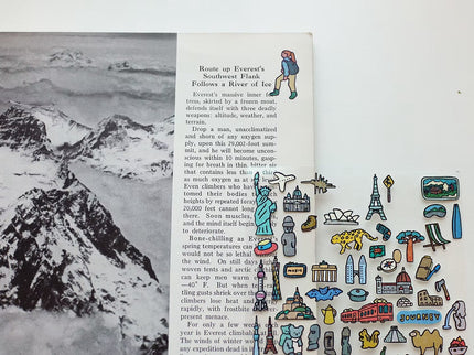 Stickers - Journey - ColorSwatch