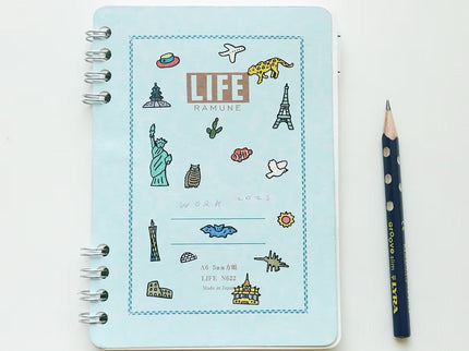 Stickers - Journey - ColorSwatch