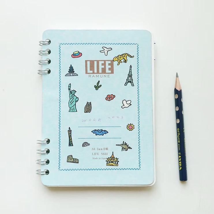 Stickers - Journey - ColorSwatch