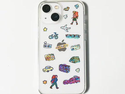 Stickers - Journey - ColorSwatch