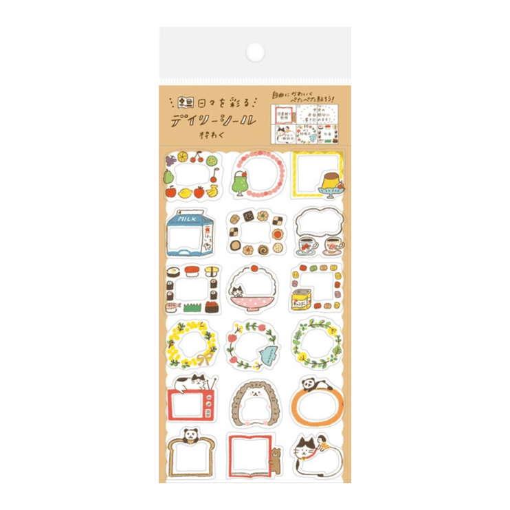 Stickers - Marcos - ColorSwatch