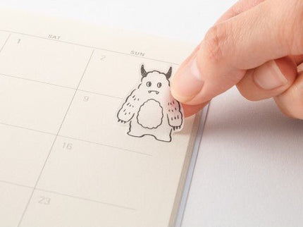 Stickers - Monstruos - ColorSwatch