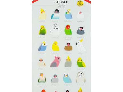 Stickers - Pájaros - ColorSwatch