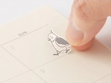 Stickers - Pájaros - ColorSwatch