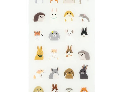 Stickers - Roedores - ColorSwatch