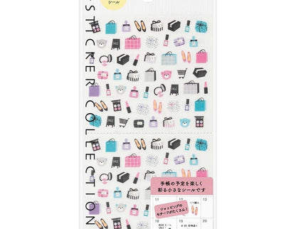 Stickers - Shopping - ColorSwatch