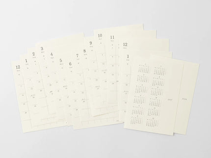 MD Diary 2027  - Sticker - Small