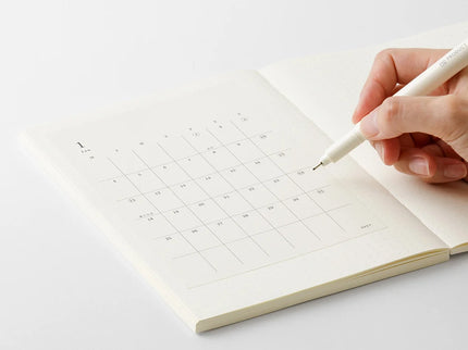 MD Diary 2027  - Sticker - Small