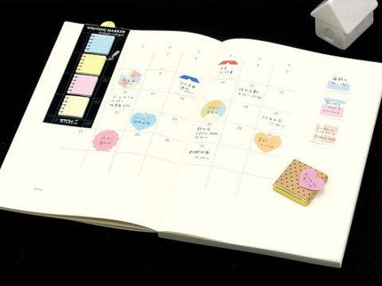 Stickies - Memo - ColorSwatch