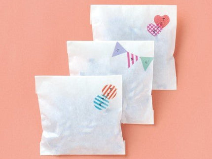 Sticky Memo Film Mini - Chat Balloon - ColorSwatch