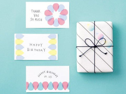 Sticky Memo Film Mini - Chat Balloon - ColorSwatch