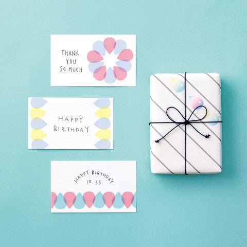 Sticky Memo Film Mini - Chat Balloon - ColorSwatch