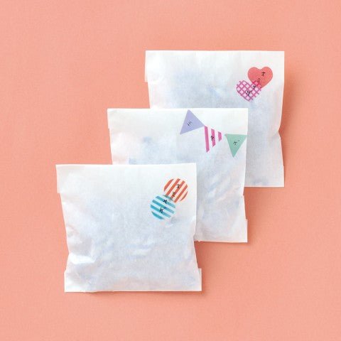 Sticky Memo Film Mini - Triangle - ColorSwatch