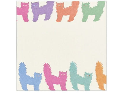 Sticky Notes - Cats - ColorSwatch