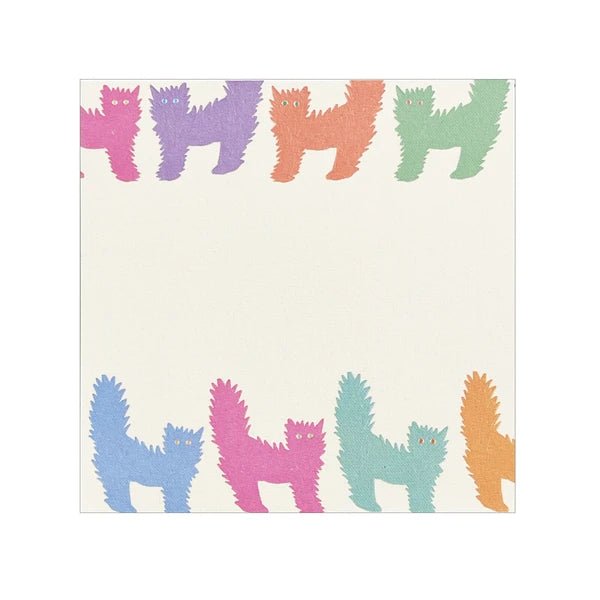 Sticky Notes - Cats - ColorSwatch