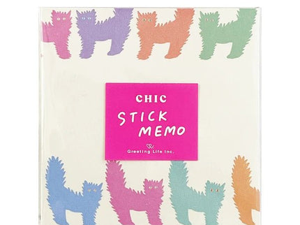 Sticky Notes - Cats - ColorSwatch
