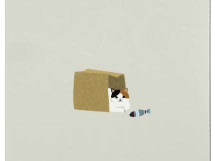 Sticky Notes - Cats (Hokkaido) - ColorSwatch