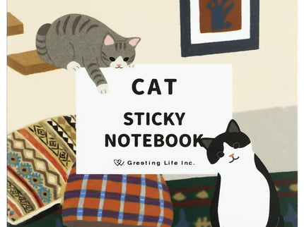 Sticky Notes - Cats (Hokkaido) - ColorSwatch