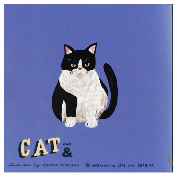 Sticky Notes - Cats (Kahoko Sodeyama) - ColorSwatch