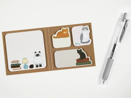 Sticky Notes - Cats (Yusuke Yonezu) - ColorSwatch