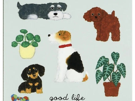 Sticky Notes - Dogs (Yusuke Yonezu) - ColorSwatch