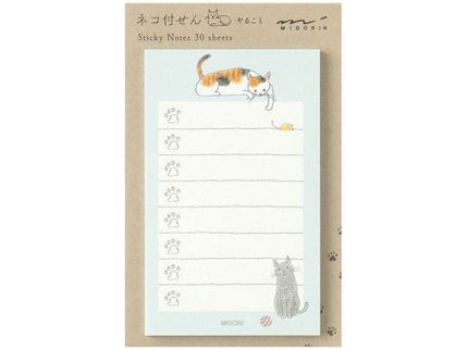 Sticky Notes - Gatos ToDo (Verde) - ColorSwatch