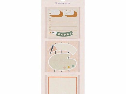 Sticky Notes - WHW - Square - ColorSwatch
